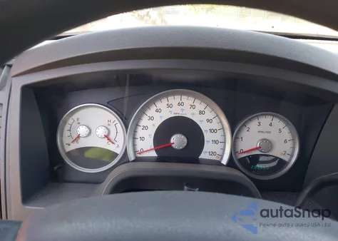 2007 Dodge Dakota Slt z USA, uszkodzony, nr VIN 1D7HE42K37S107655